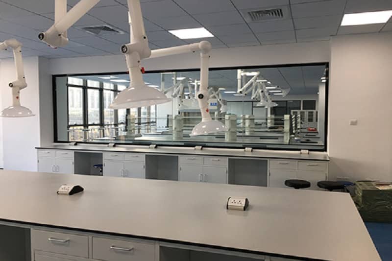 佛山藥品檢驗實驗室設計規劃