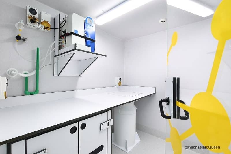 生態環境檢測實驗室裝修