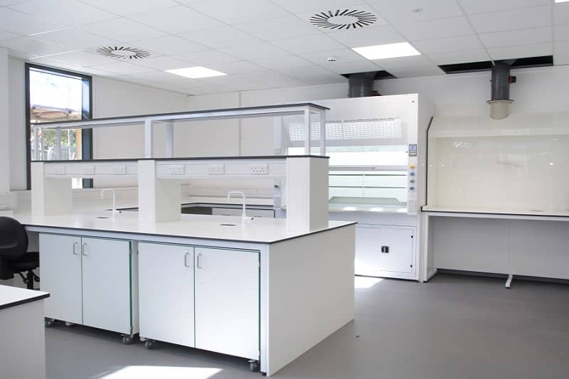 環境監測實驗室裝修規劃 環境監測實驗室裝修規劃