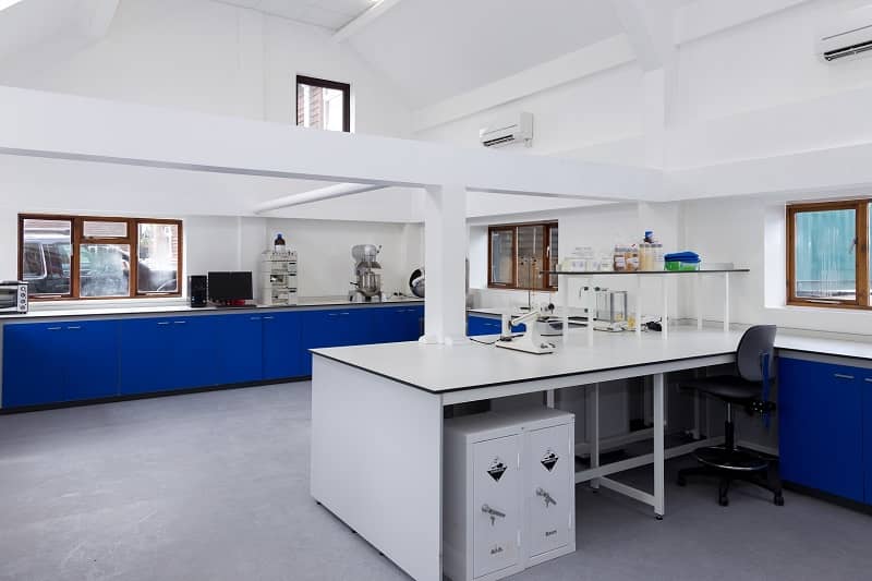 海珠區質量檢測實驗室裝修