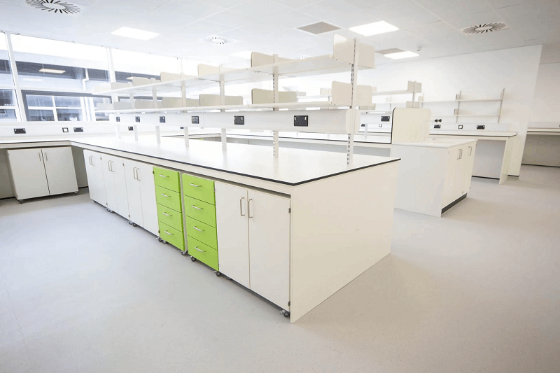 實驗室基礎設施建設需要注意哪些細節？