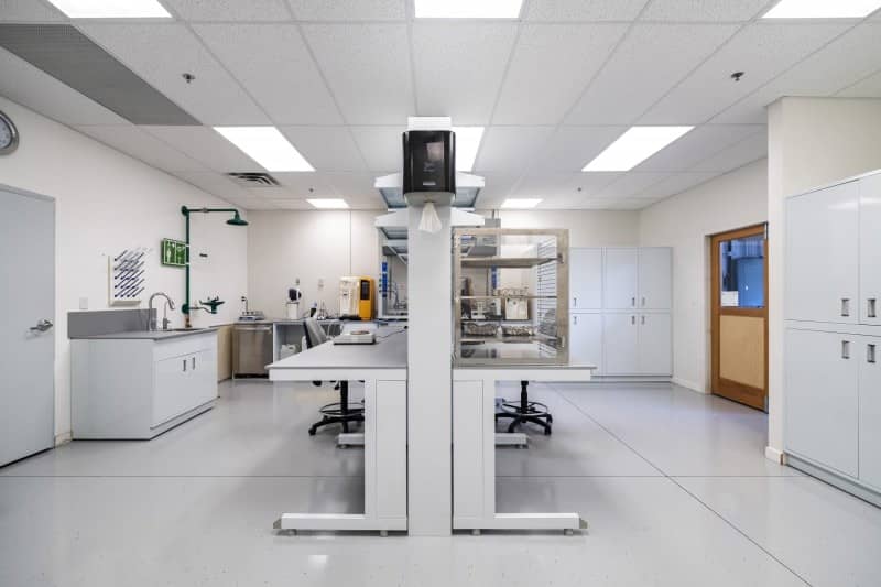 廣州食品實驗室設(shè)計建設(shè)