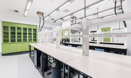 潔凈實驗室裝修建設 潔凈實驗室裝修建設