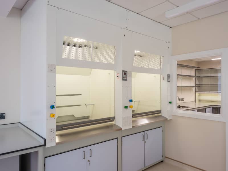 醫(yī)藥工業(yè)實驗室裝修設(shè)計怎么做才合理