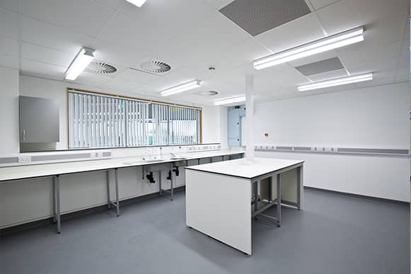 實驗室裝修 實驗室裝修