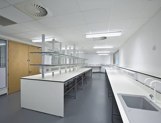 實驗室裝修 實驗室裝修