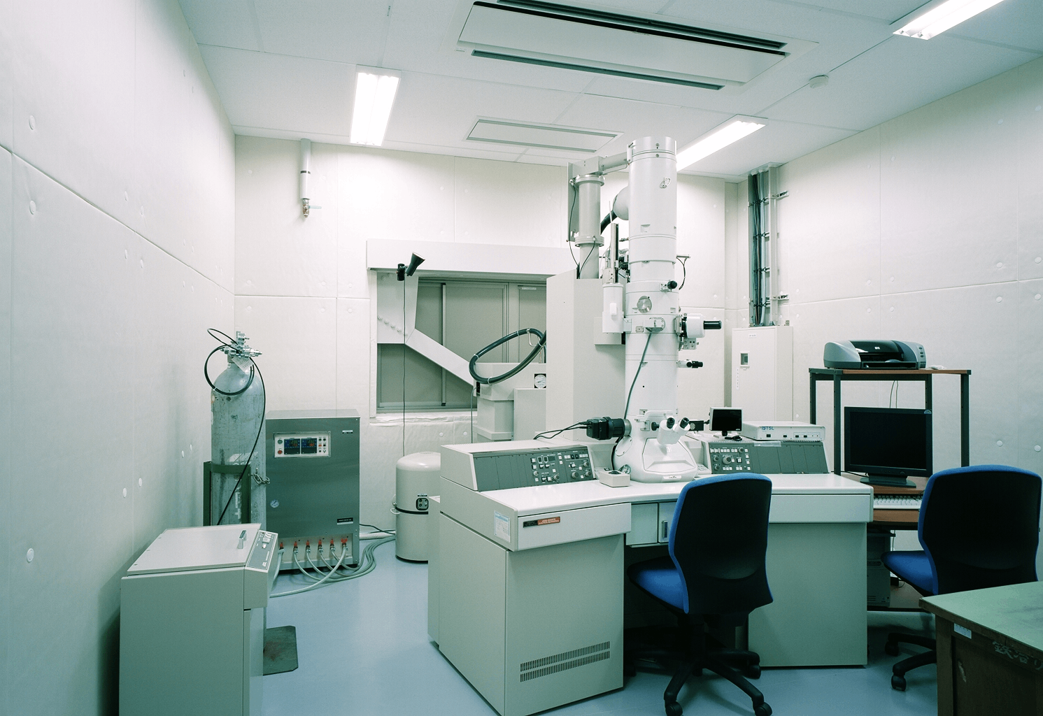 化工廠理化實驗室建設方案