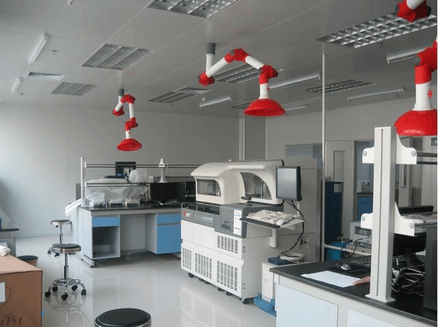 材料測試實驗室建設(shè)整體方案