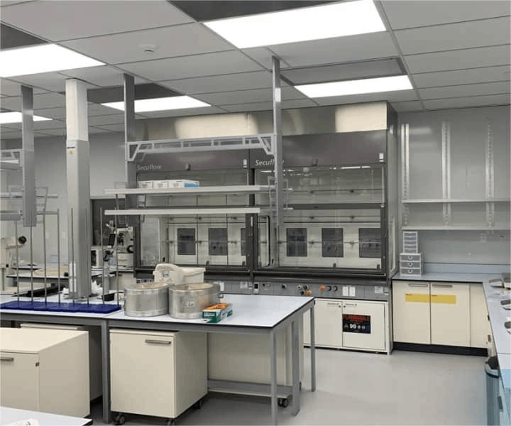 設計一個鼠疫檢測實驗室多少錢