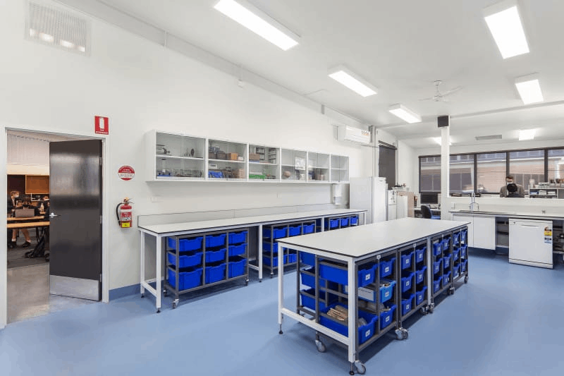 實驗室裝修預算與成本控制：如何避免超支？