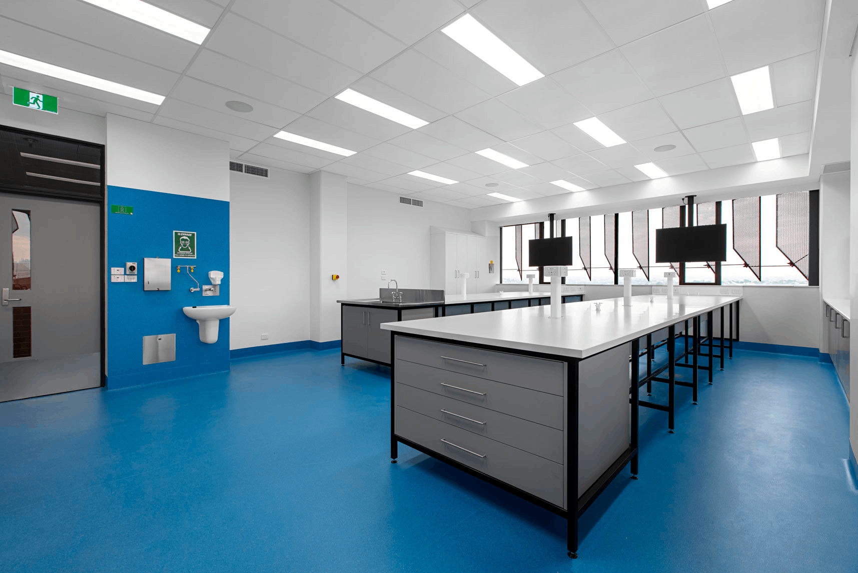 細(xì)胞實(shí)驗(yàn)室裝修有哪些注意事項(xiàng)？