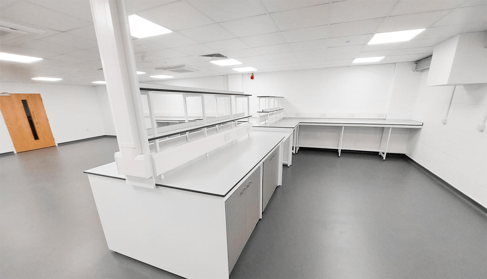 實(shí)驗(yàn)室裝修改造細(xì)節(jié)注意事項(xiàng)