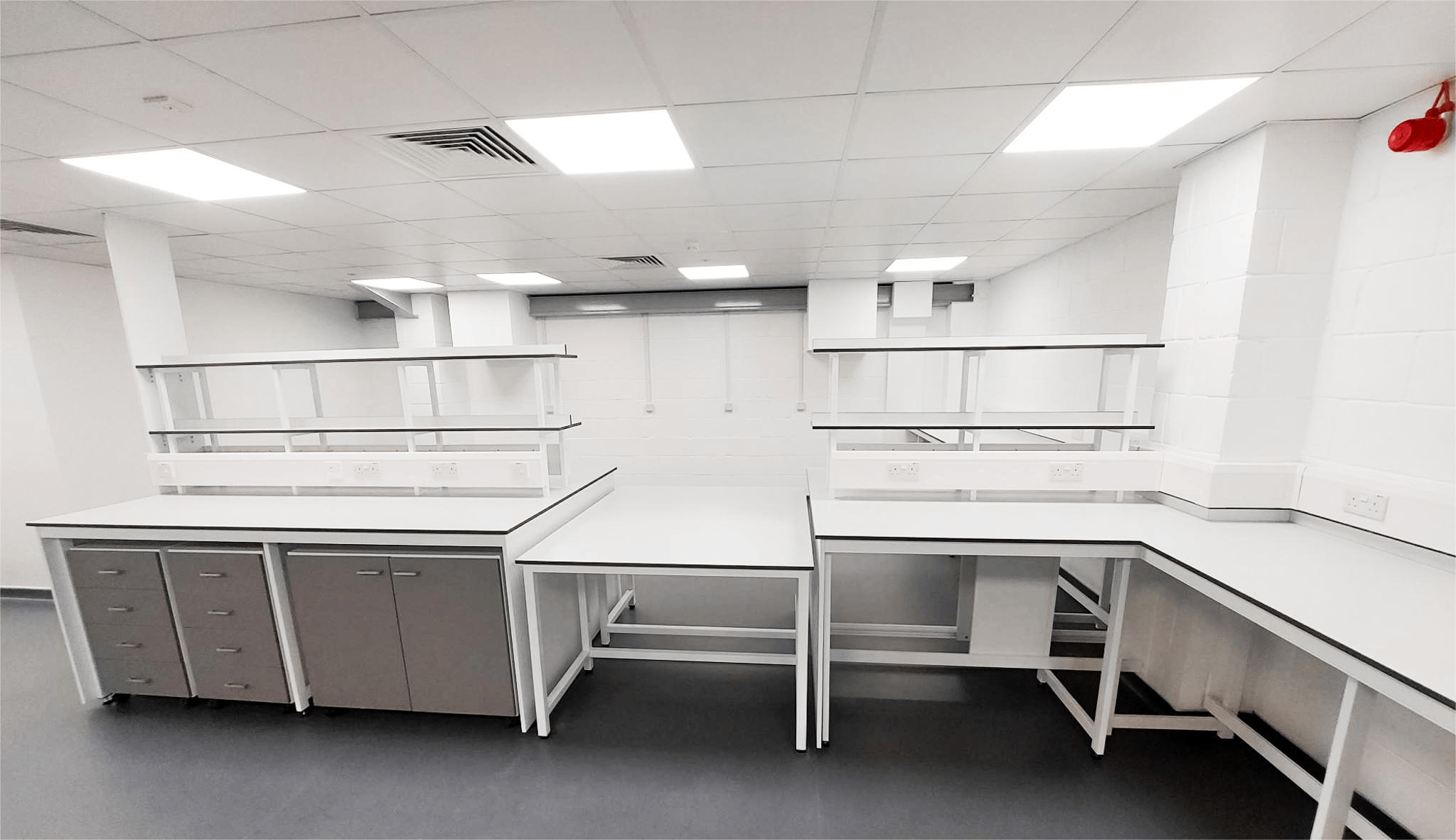 細(xì)胞實(shí)驗(yàn)室裝修的預(yù)算一般是多少？