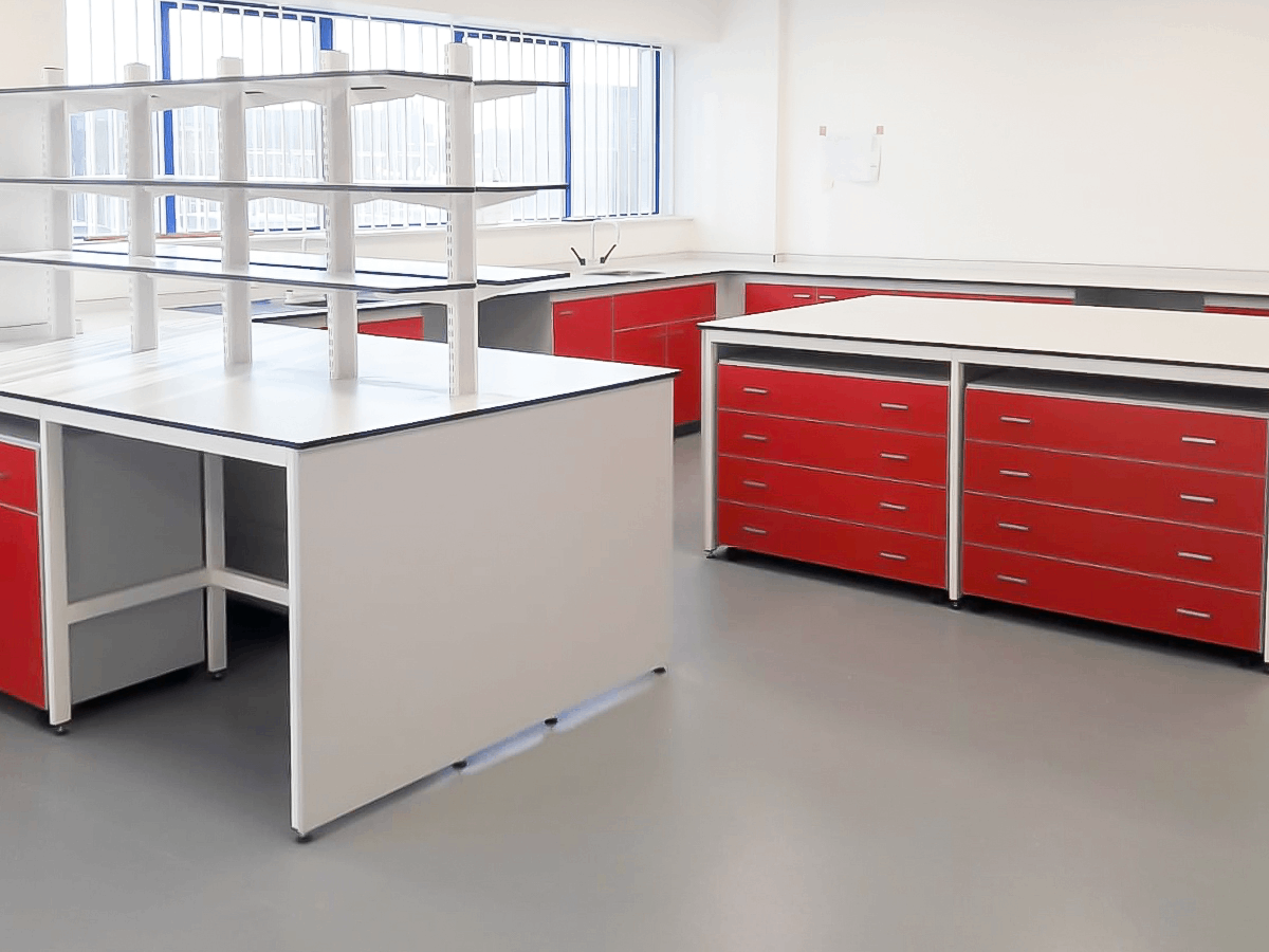 一個(gè)合格的實(shí)驗(yàn)室設(shè)計(jì)方案，要看這幾點(diǎn)