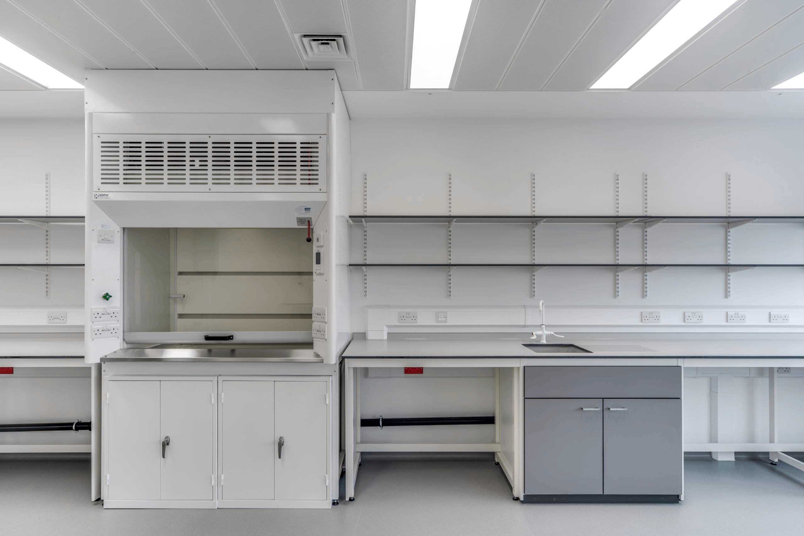 中試車間研發(fā)實(shí)驗(yàn)室設(shè)計(jì)裝修注意要點(diǎn)