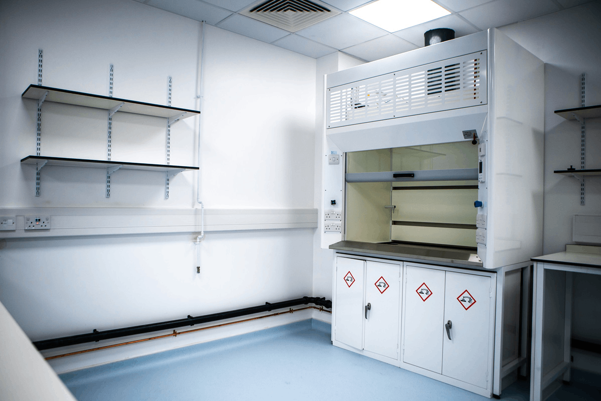 儀器分析實(shí)驗(yàn)室設(shè)計(jì)裝修要求