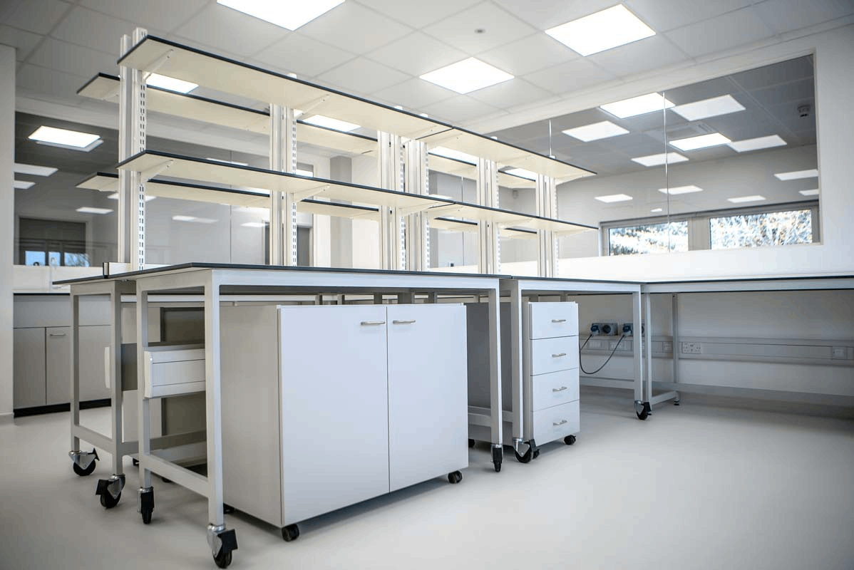 ?實(shí)驗(yàn)室裝修公司教你：潔凈車間如何劃分潔凈等級