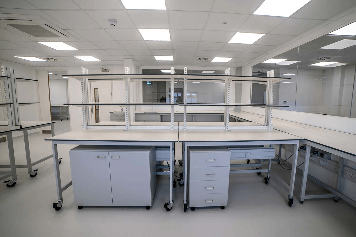 廣州實(shí)驗(yàn)室裝修水電氣設(shè)計(jì)要求