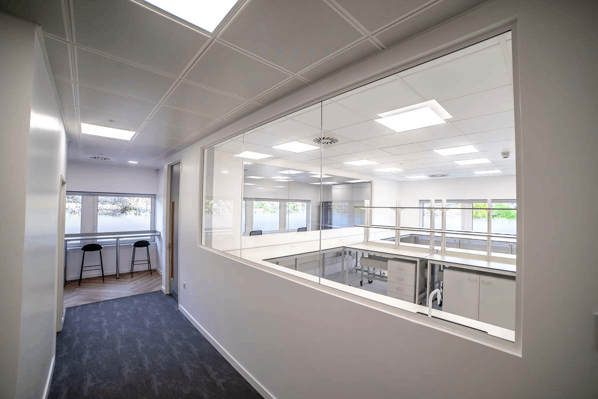 無菌室實驗室裝修設計細節(jié)五要素