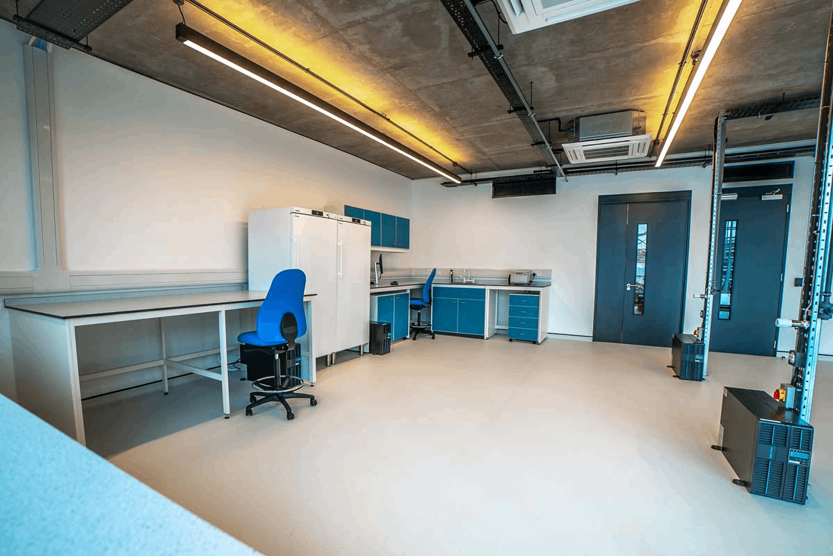 制藥廠中藥材實驗室裝修如何進行功能劃分