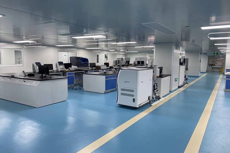 實(shí)驗(yàn)室裝修公司分享超詳細(xì)!醫(yī)療實(shí)驗(yàn)室這樣裝修,萬無一失!